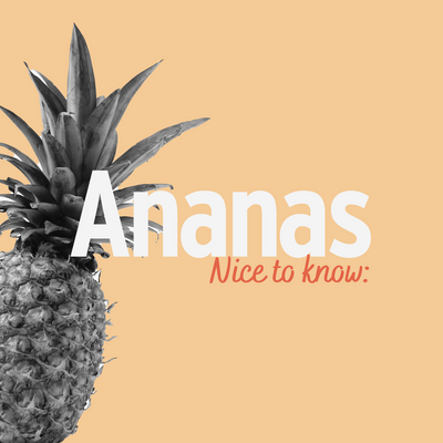 Ananas - Hilft sie wirklich bei der Fettverbrennung?