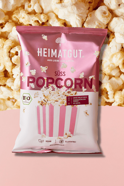 Bio Popcorn Maxi