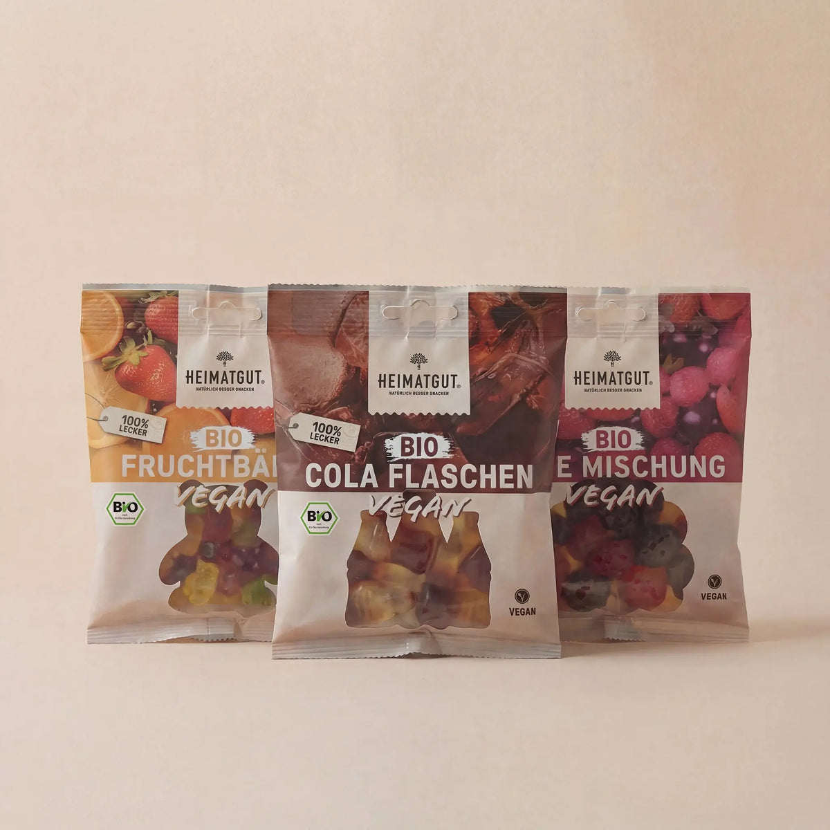 Bio Fruchtgummi