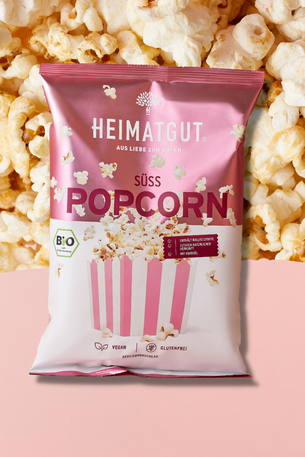 Bio Popcorn – HEIMATGUT®