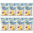Bio Kartoffelchips Meersalz