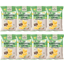 Bio Kartoffelchips Sour Cream Style