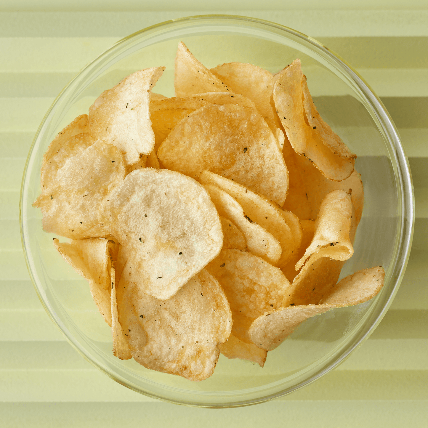 Organic Potato Chips Sour Cream Style