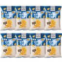 Bio Riffel Chips Meersalz
