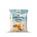 Bio Kartoffelchips Meersalz mini