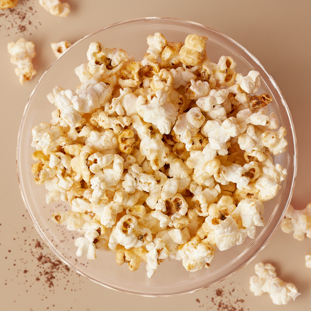 Püntis Organic Popcorn Espresso Cocoa Style