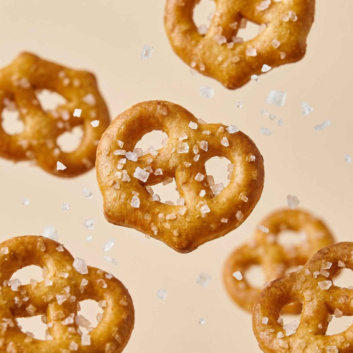 Bio Brezel Crispies