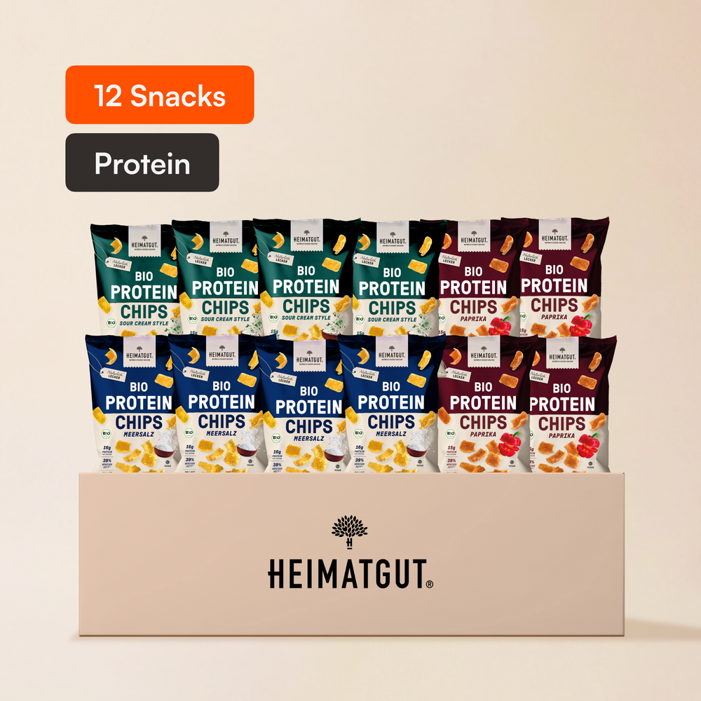 Heimatgut Protein Chips-Box