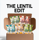 Linsenchips Probierbox