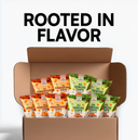 Gemüse-& Süßkartoffelchips Box
