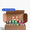 Fruchtgummi Probierbox