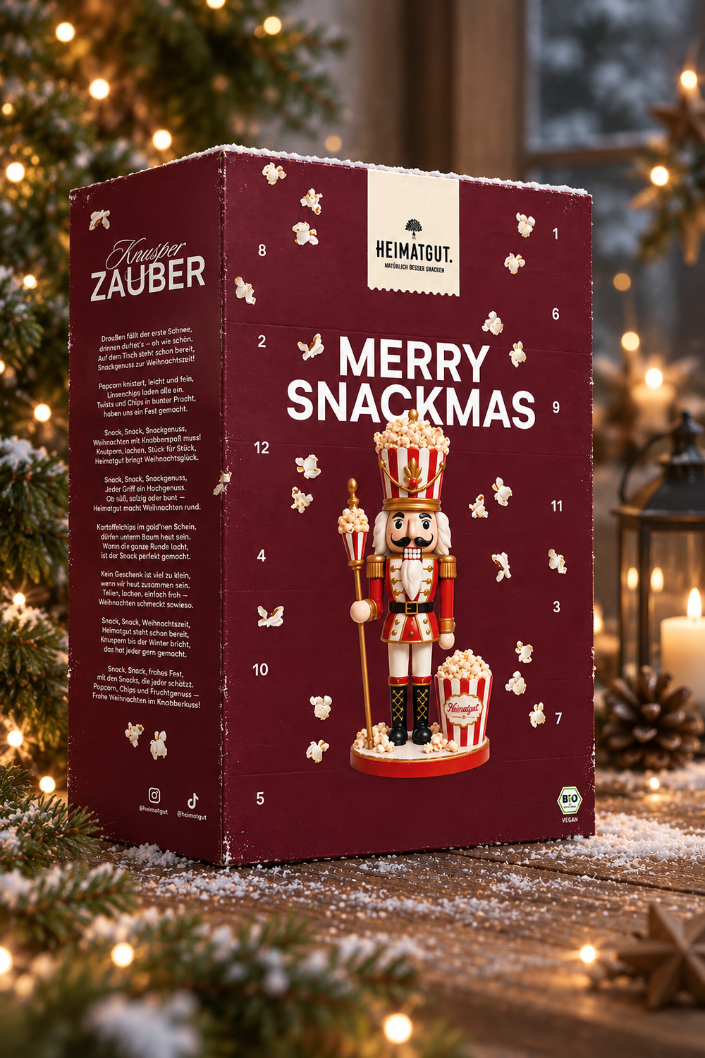Heimatgut Adventskalender 2026