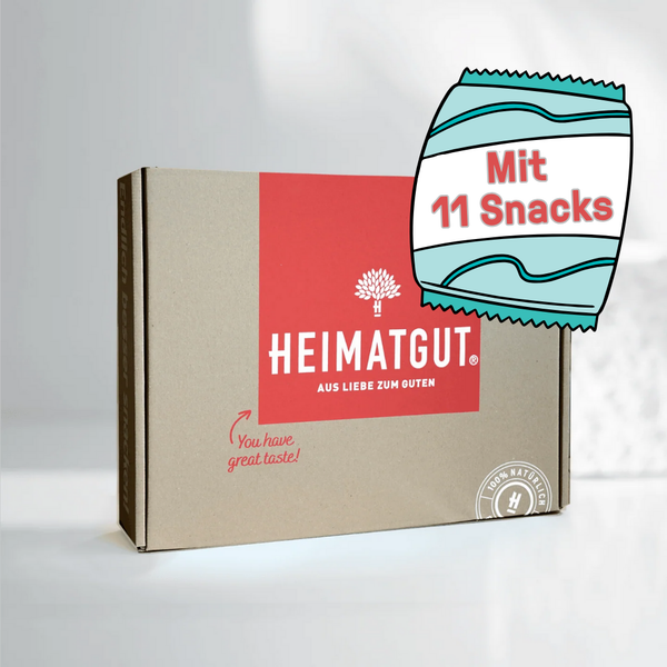 🌈 Heimatgut Probierbox