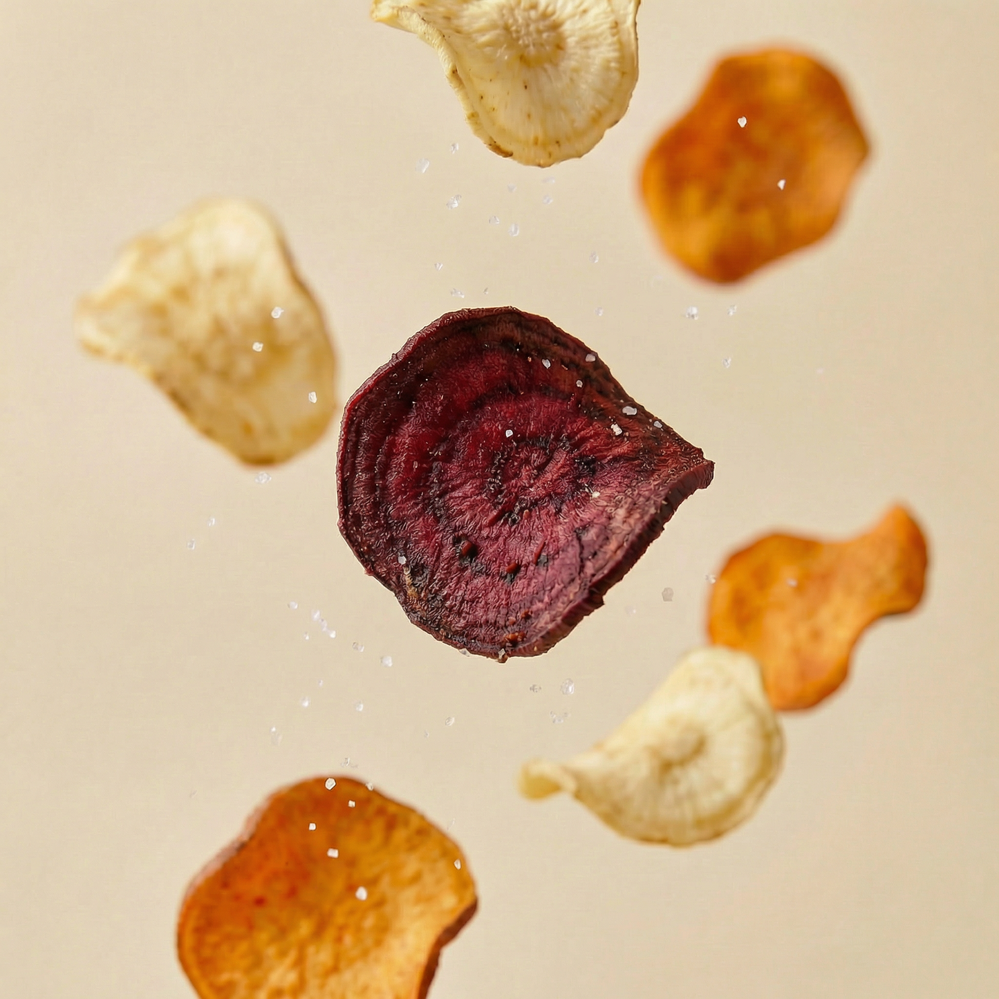 Organic Vegetable Chips