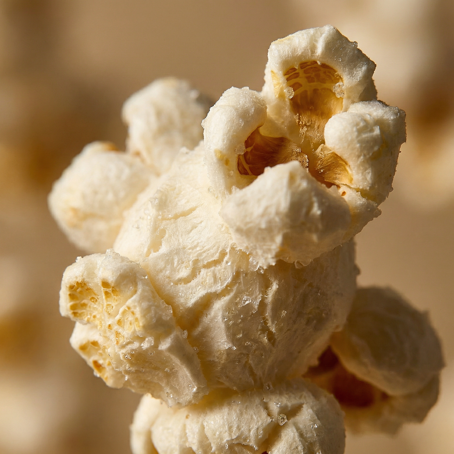 Bio Mikrowellen Popcorn Salzig
