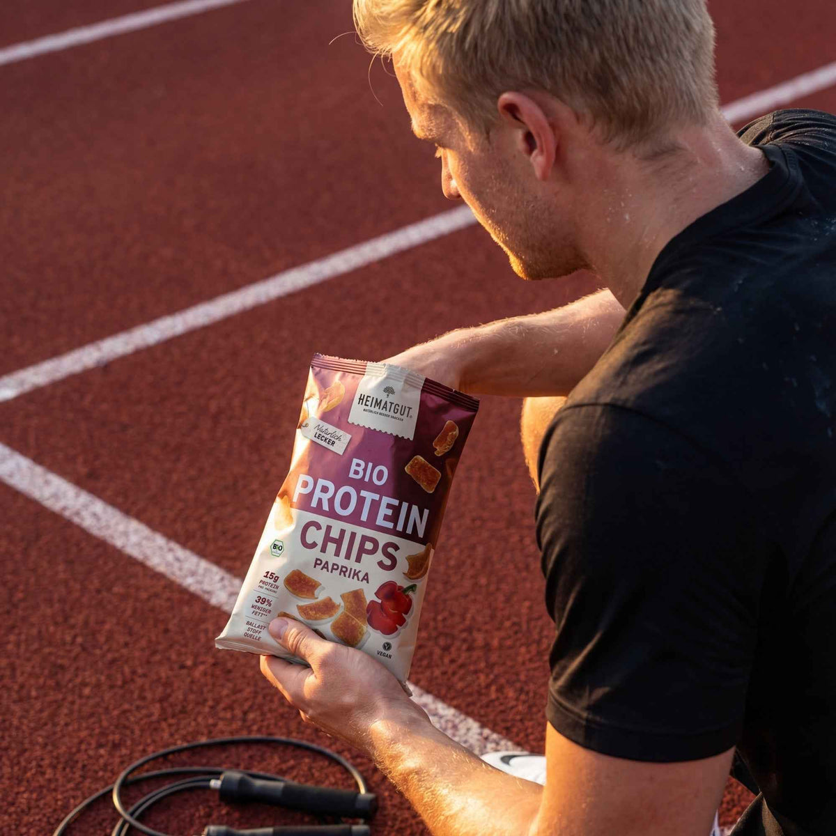 Heimatgut Protein Chips-Box