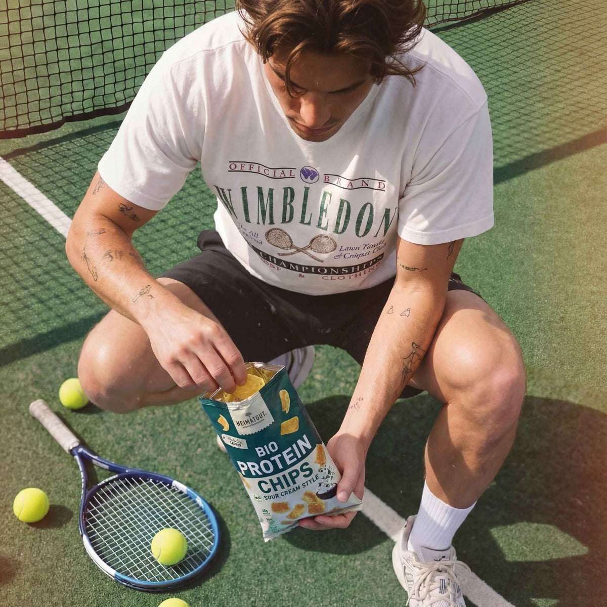 Heimatgut Protein Chips-Box