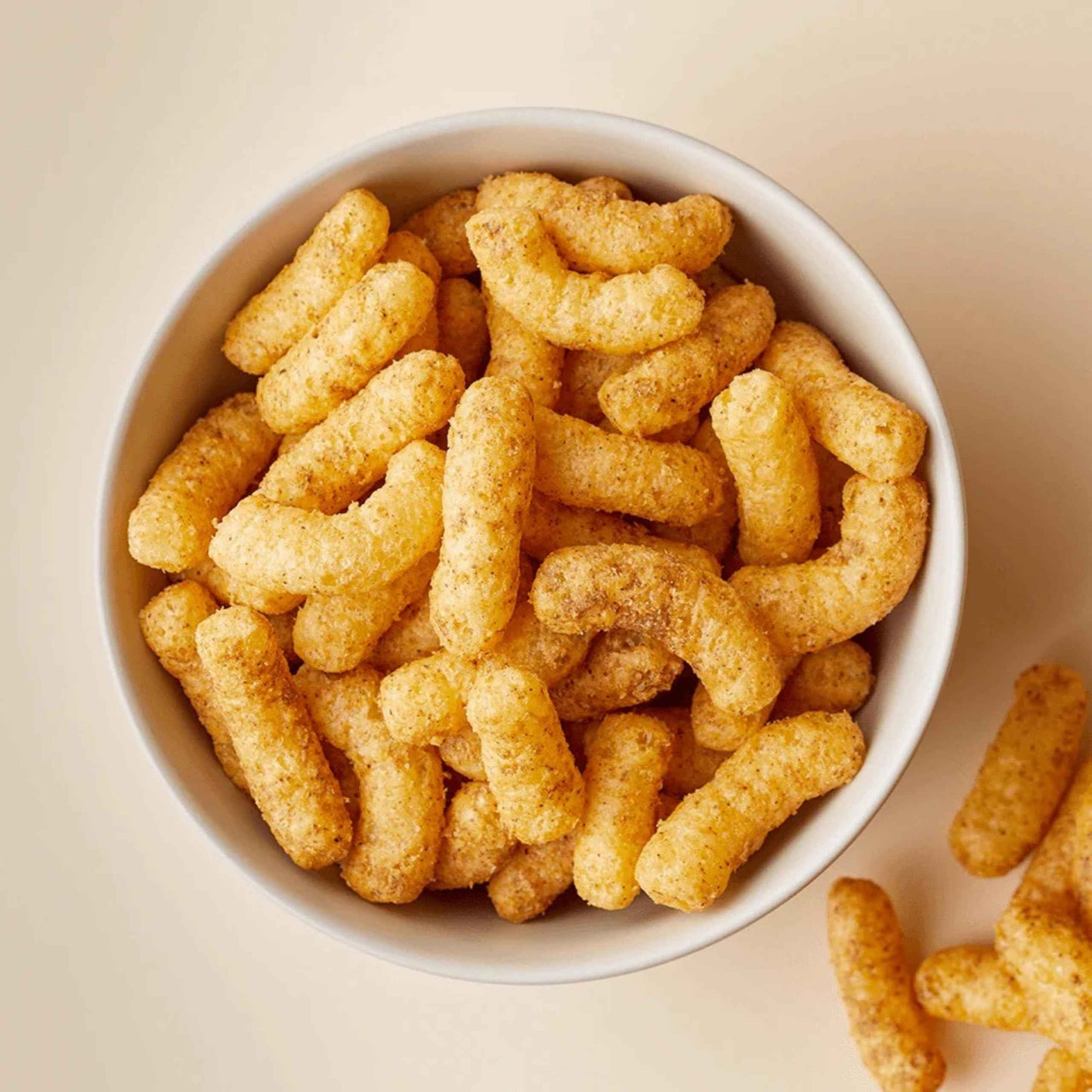 Bio Erdnussflips