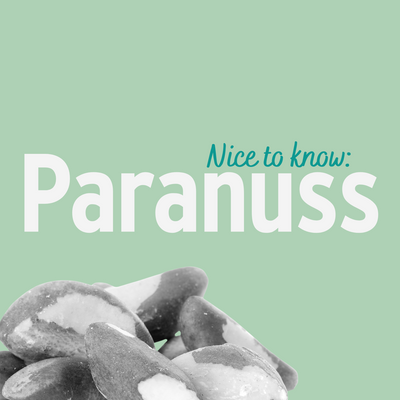 Paranüsse - Fünf Gründe dafür, täglich 2-3 Paranüsse zu essen