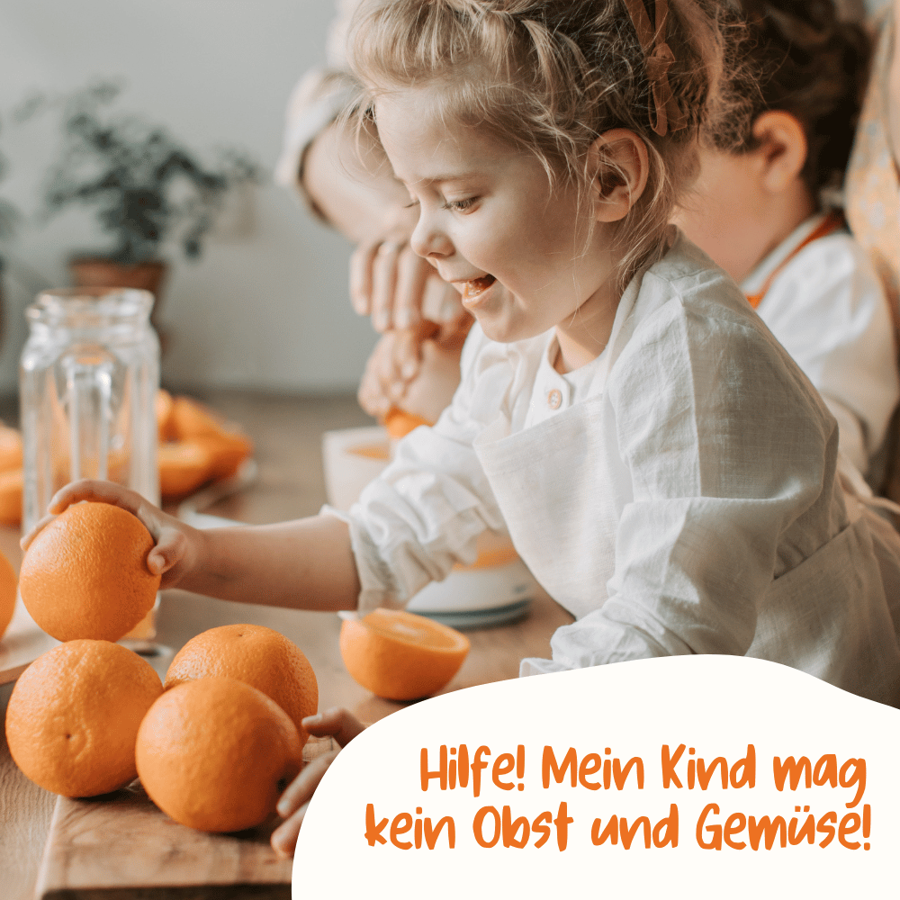 5 Tipps, wie Du Dein Kind dazu bringst, mehr Obst und Gemüse zu essen ...