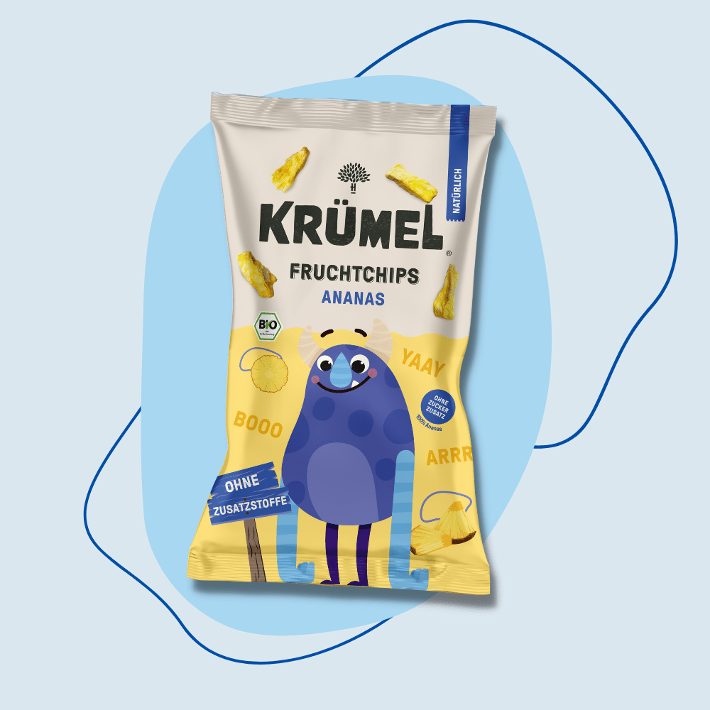 Bio Fruchtchips