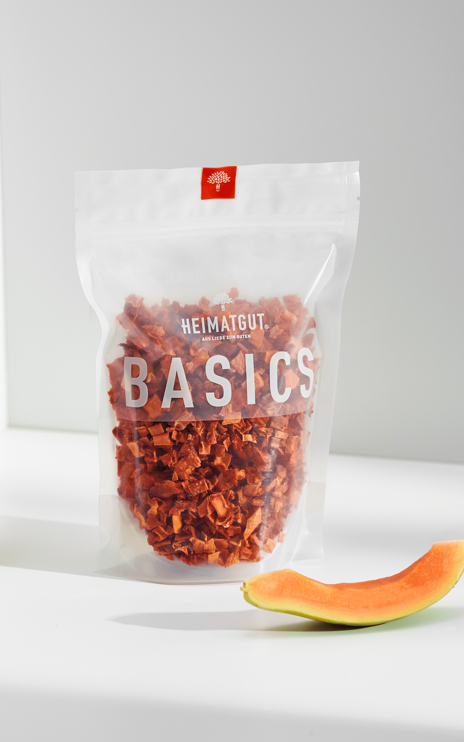 Bio Früchte getrocknet