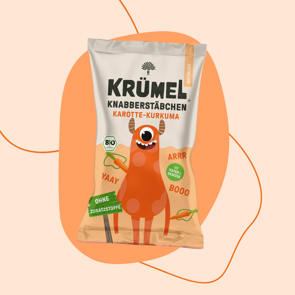 Bio Knabberstäbchen