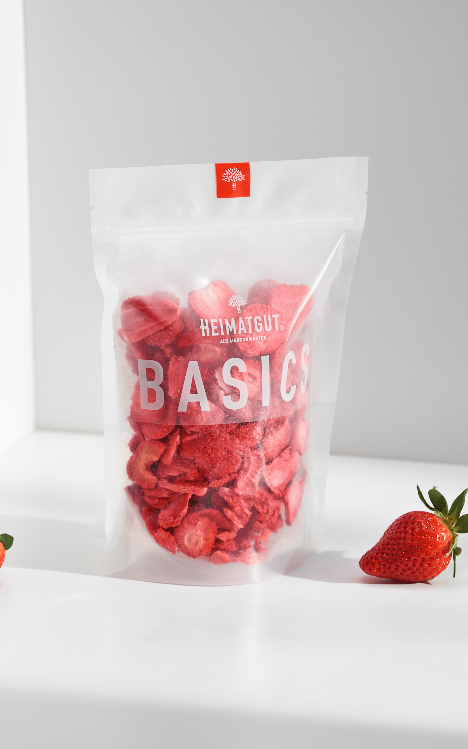 Bio Früchte gefriergetrocknet