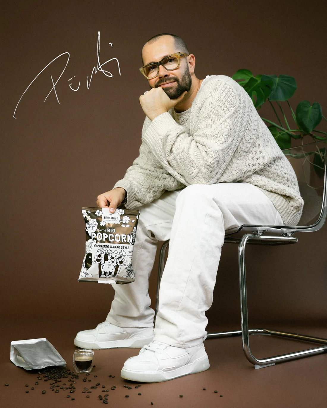 Pünti Box (nicht rabattier fähig außer ein Code) Puentez10 only