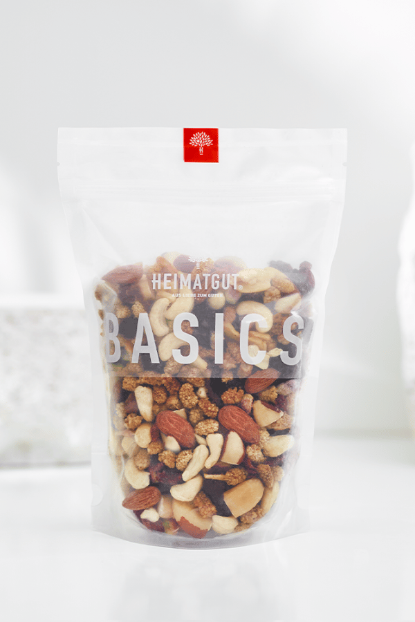 Bio Nussmischungen