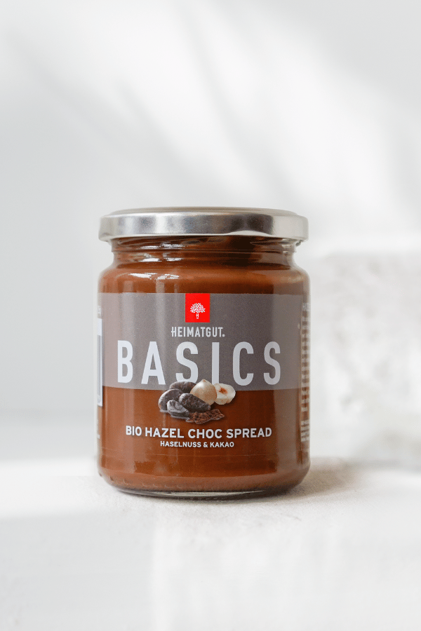 Bio Schoko-Aufstrich