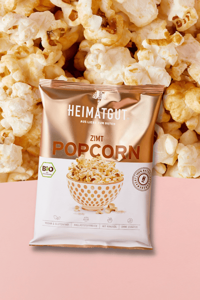 Bio Popcorn Mini