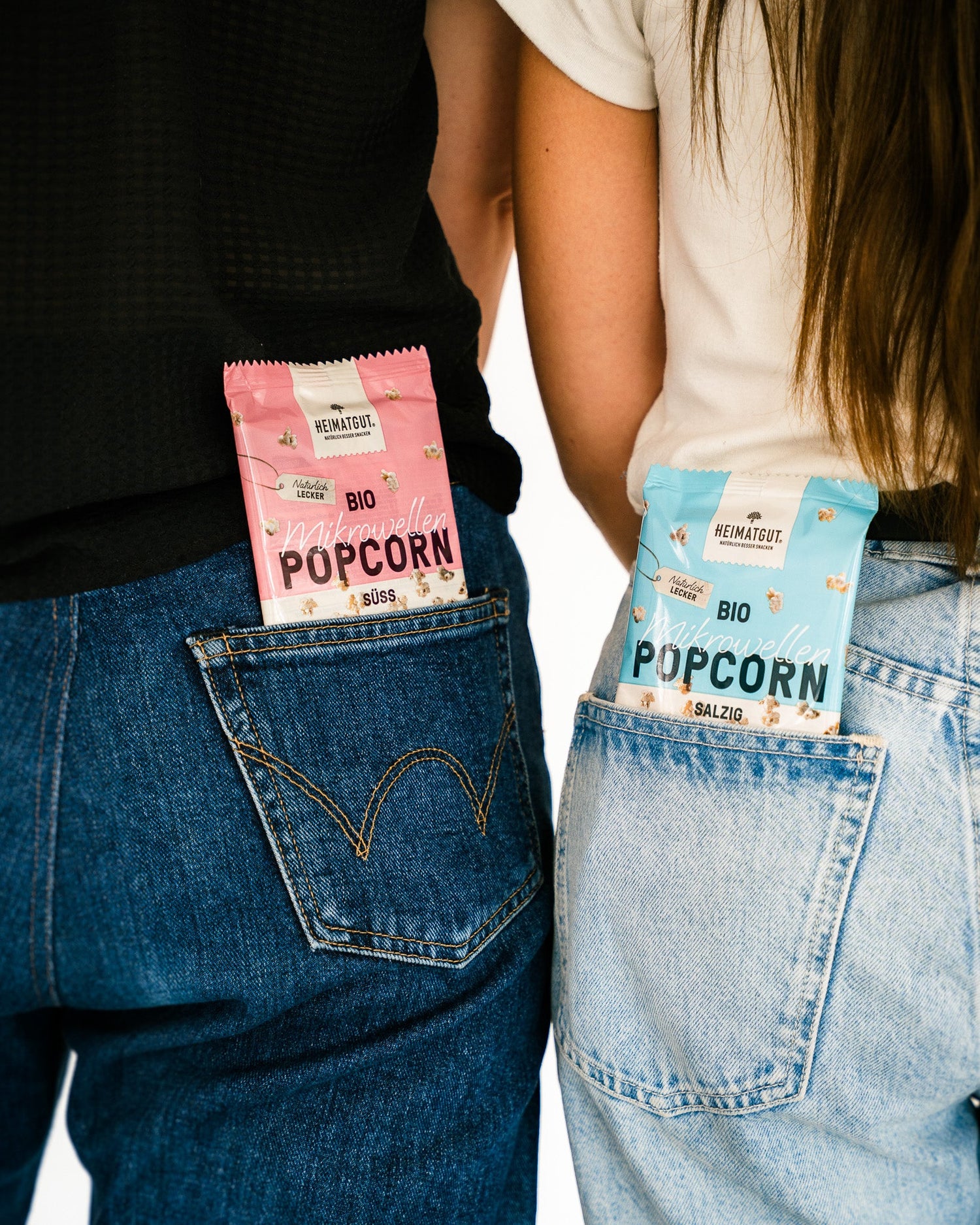 Bio Mikrowellen Popcorn