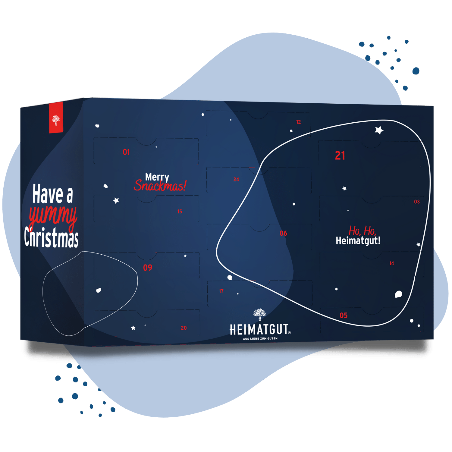 Heimatgut Adventskalender