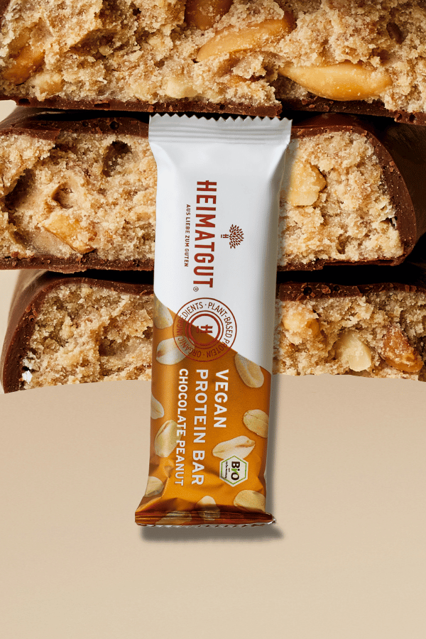 Bio Vegan Protein Bar