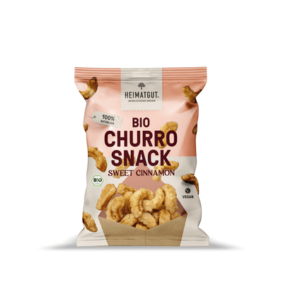 Bio Churro Snack