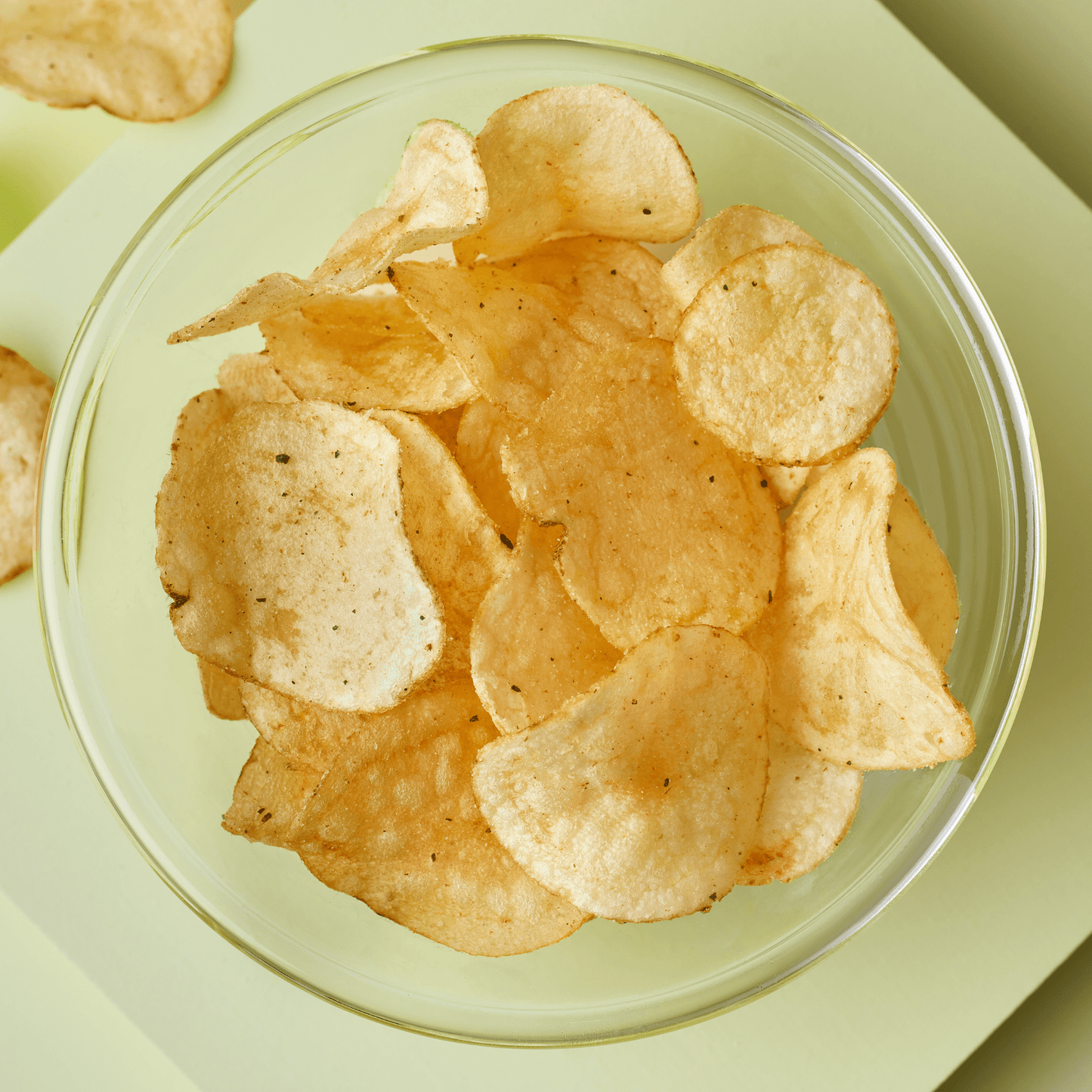 Bio Kartoffelchips Rosmarin