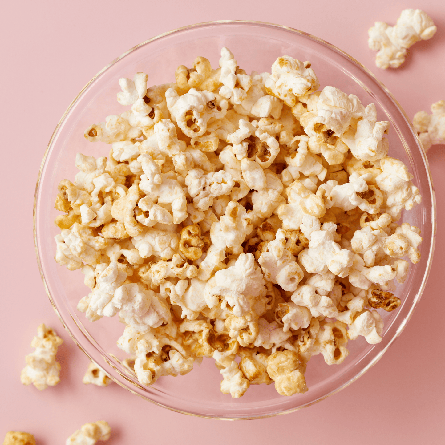 Bio Popcorn Salted Caramel Style