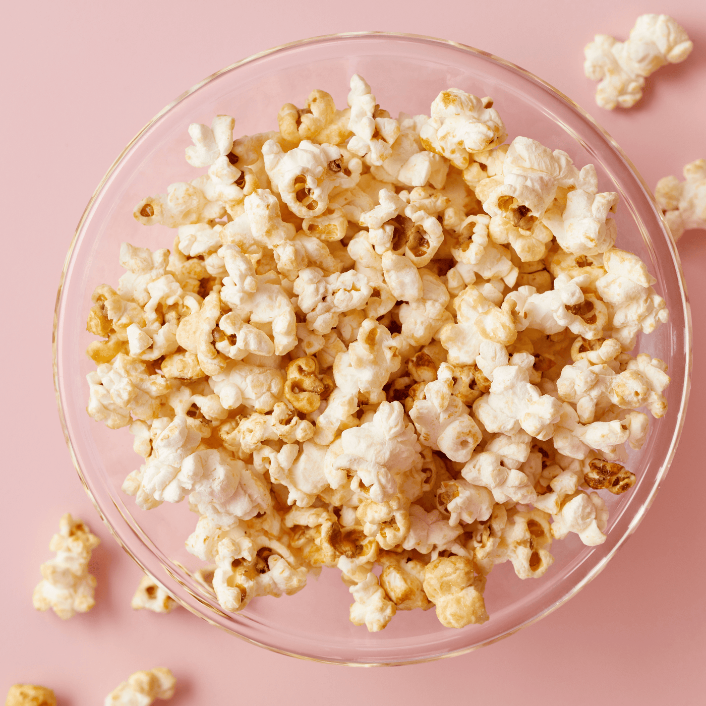 Bio Popcorn Salted Caramel Style