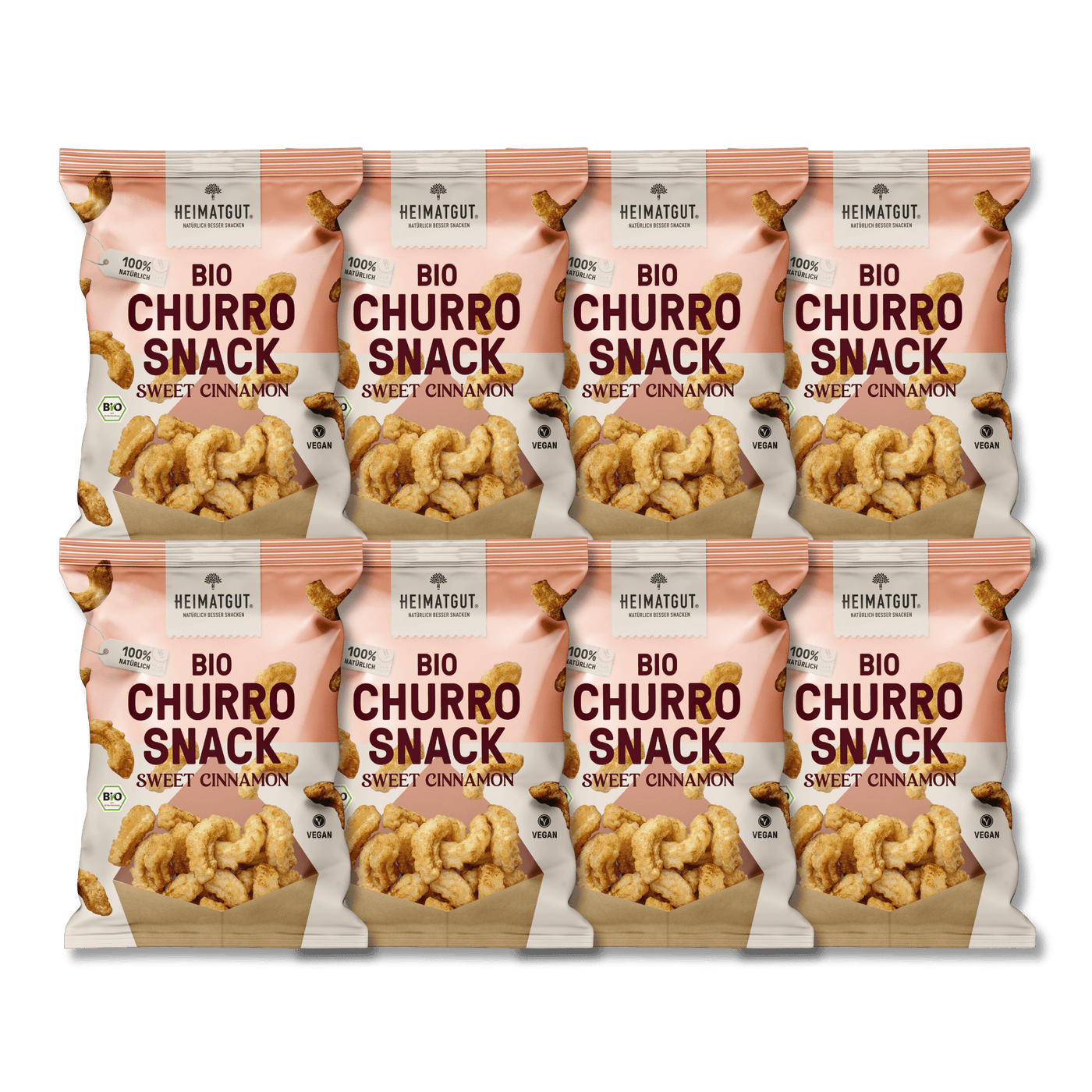 Bio Churro Snack