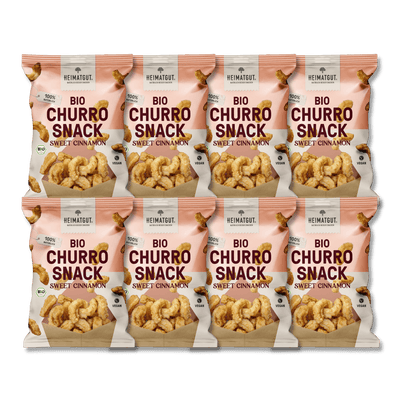 Bio Churro Snack