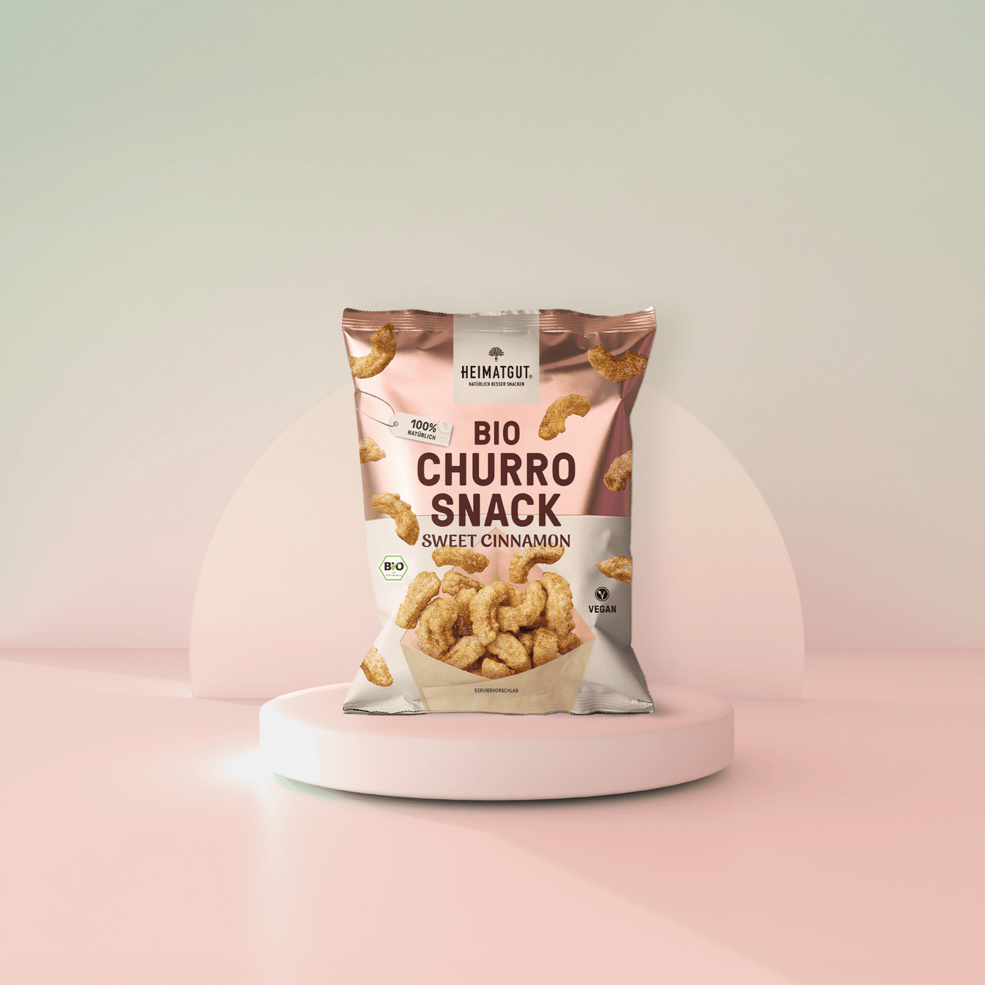 Bio Churro Snack