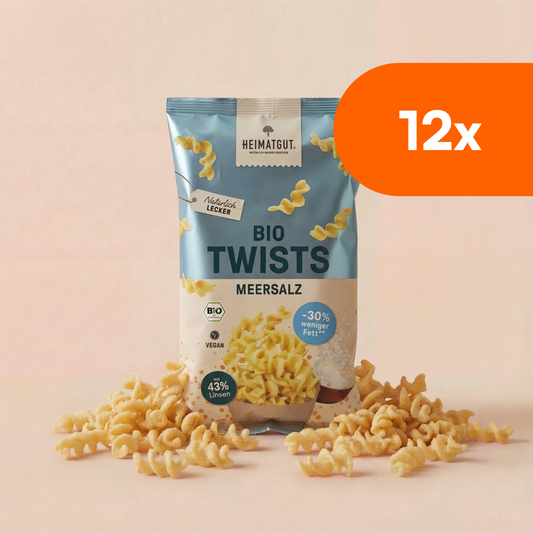 BIO Twists Meersalz