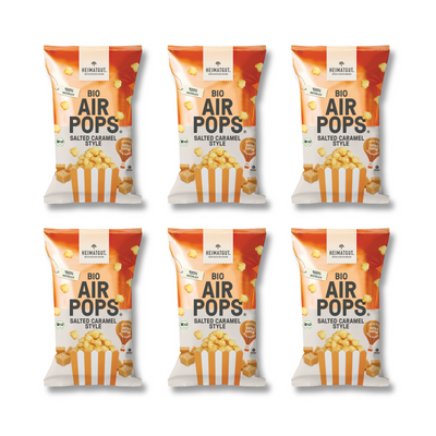 Bio AirPops Salted Caramel Style