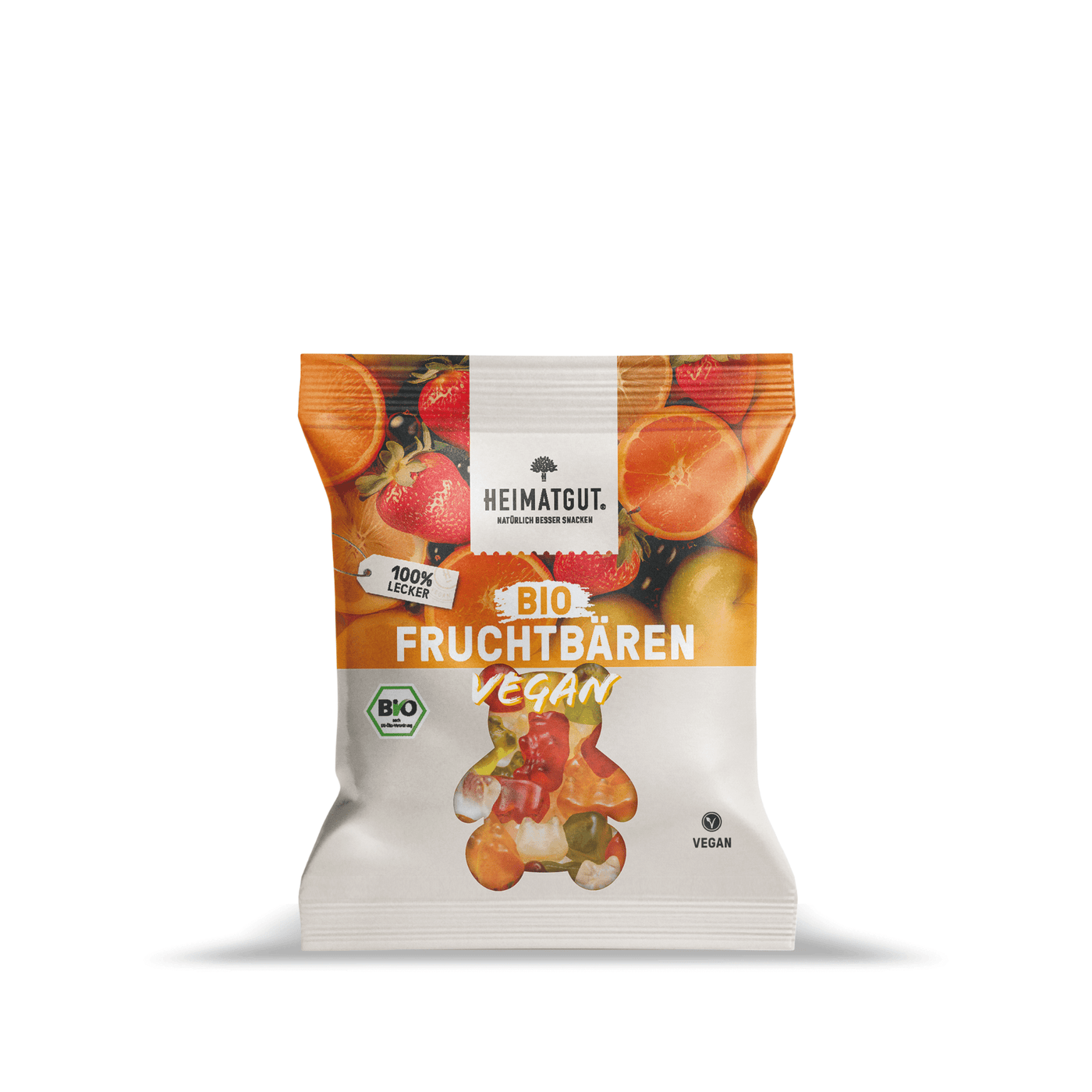 Bio Fruchtgummi Bärchen