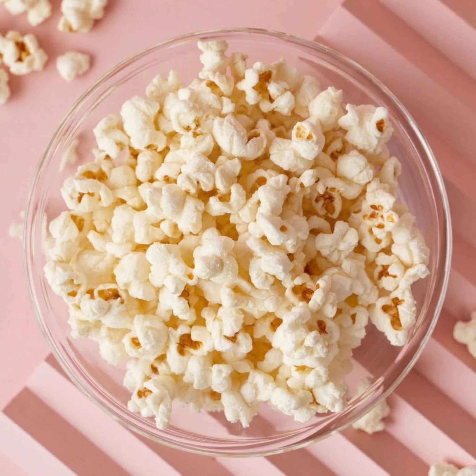 Bio Popcorn Salzig