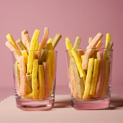 BIO Veggie Sticks Meersalz