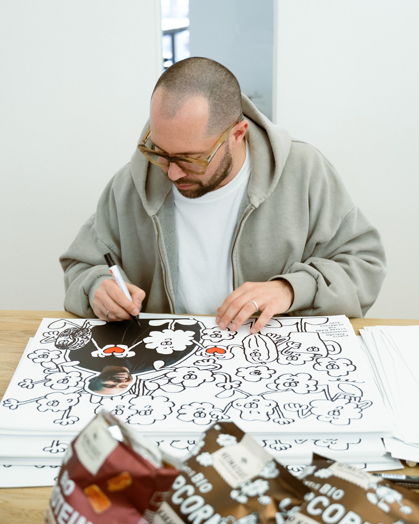 David Puentez x Heimatgut Box
