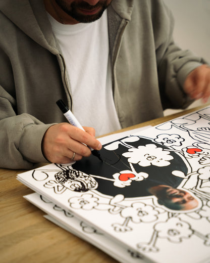 David Puentez x Heimatgut Box