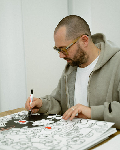 David Puentez x Heimatgut Box